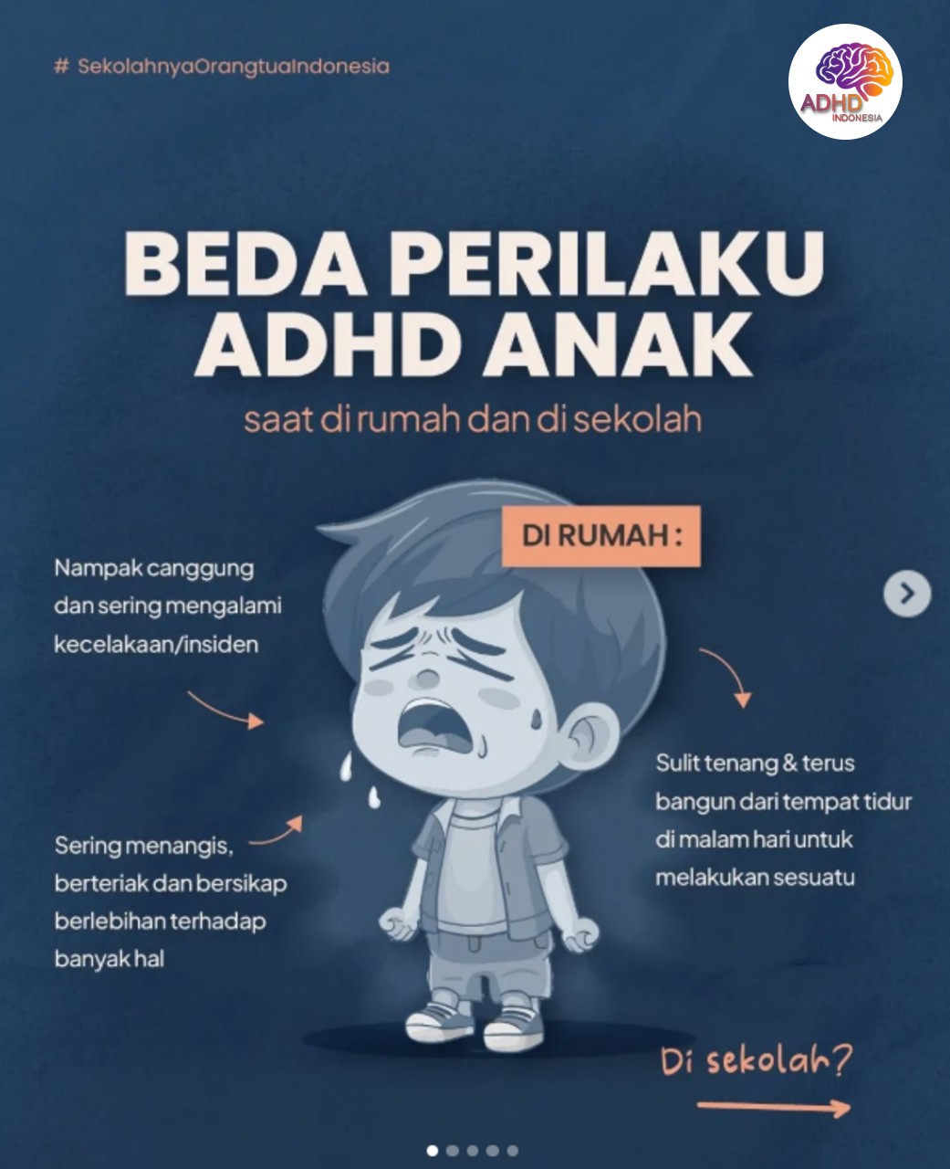 Lingkungan Rumah yang Ramah untuk Anak ADHD di Kabupaten Bireuen