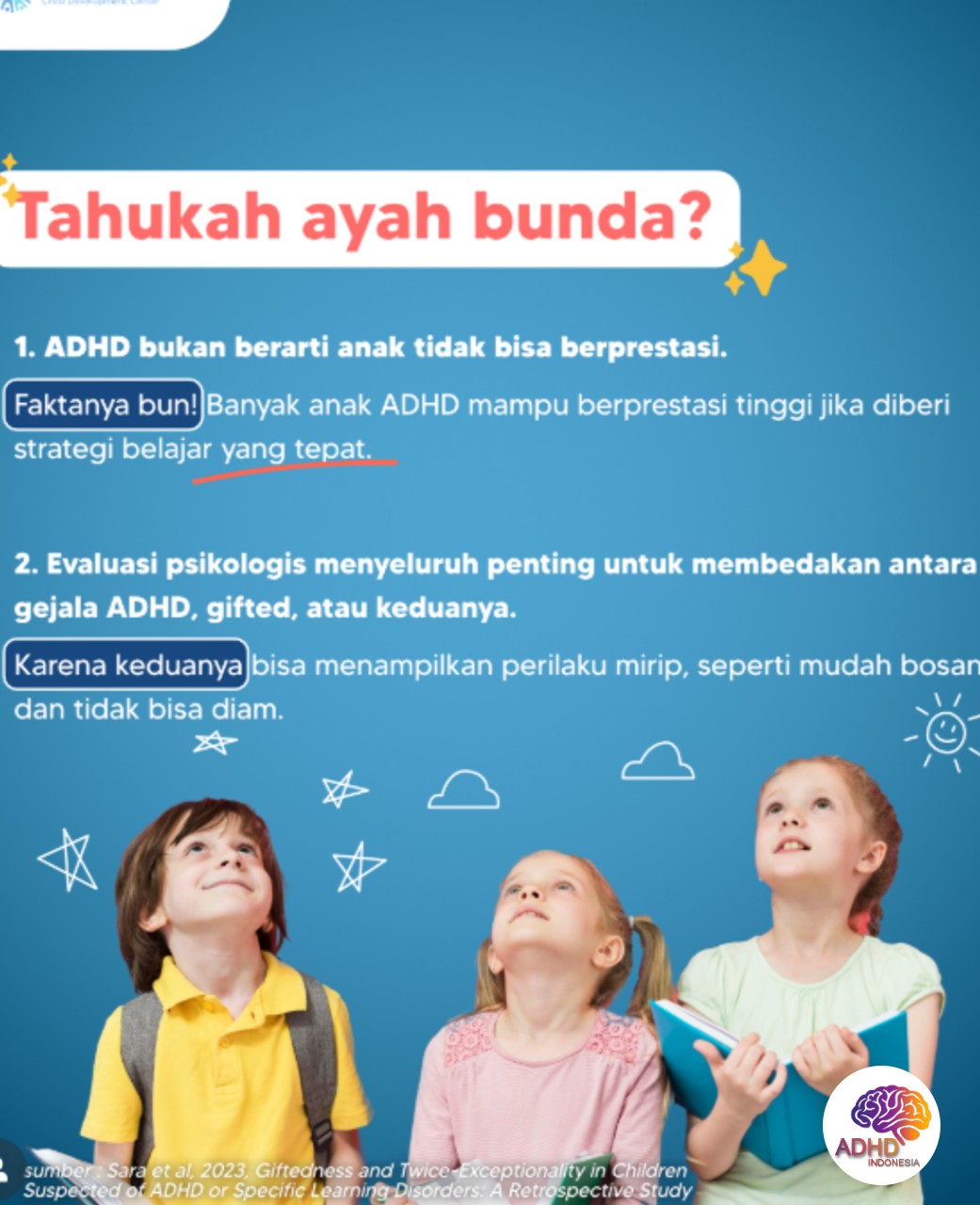 Peran Orang Tua dalam Mendampingi Anak ADHD di Kabupaten Bireuen