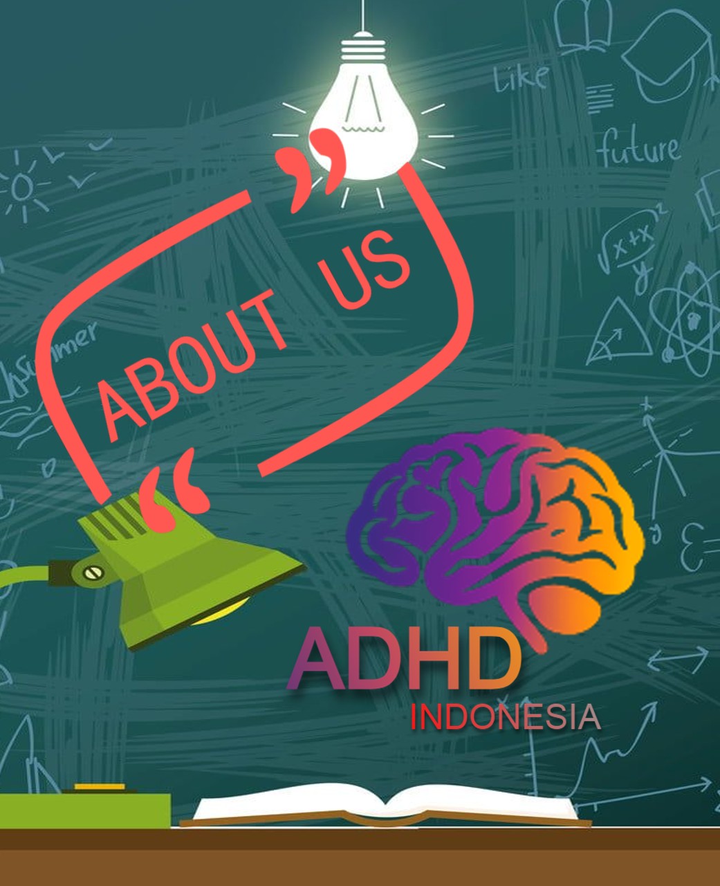 profil organisasi adhd Kabupaten Bireuen