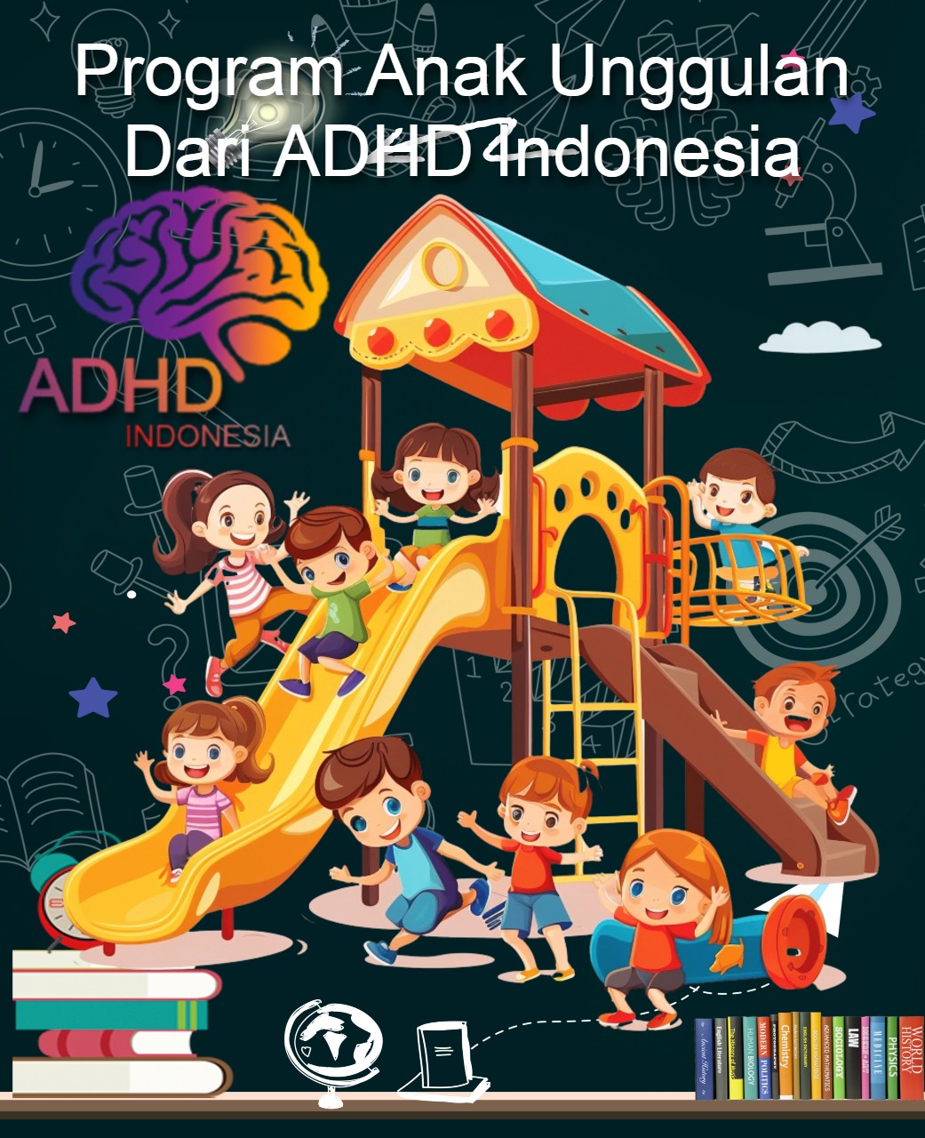 profil organisasi adhd Kabupaten Bireuen