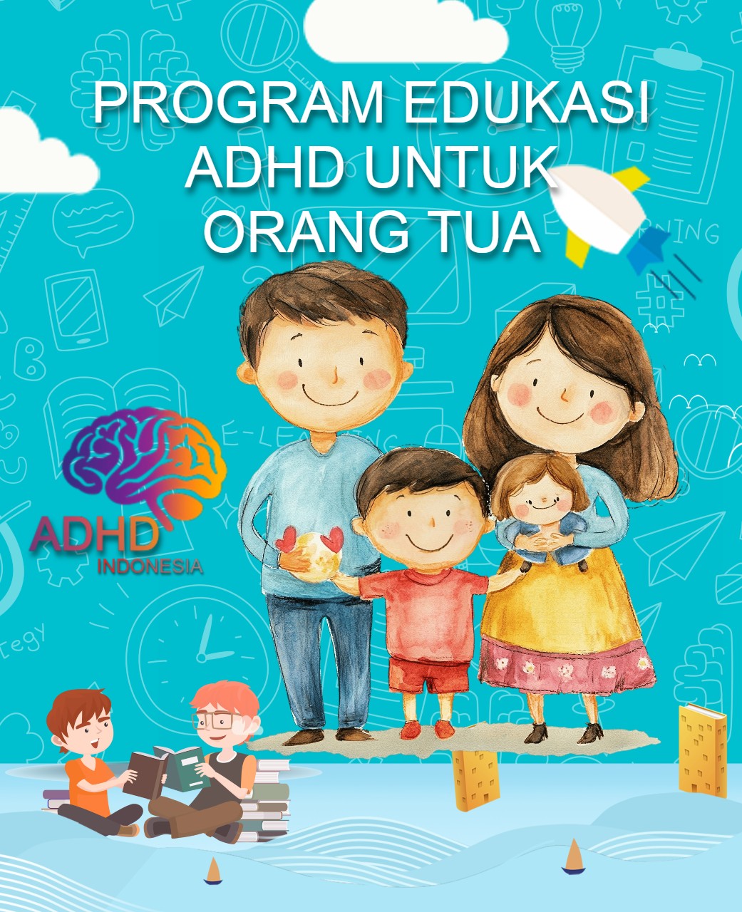 profil organisasi adhd Kabupaten Bireuen