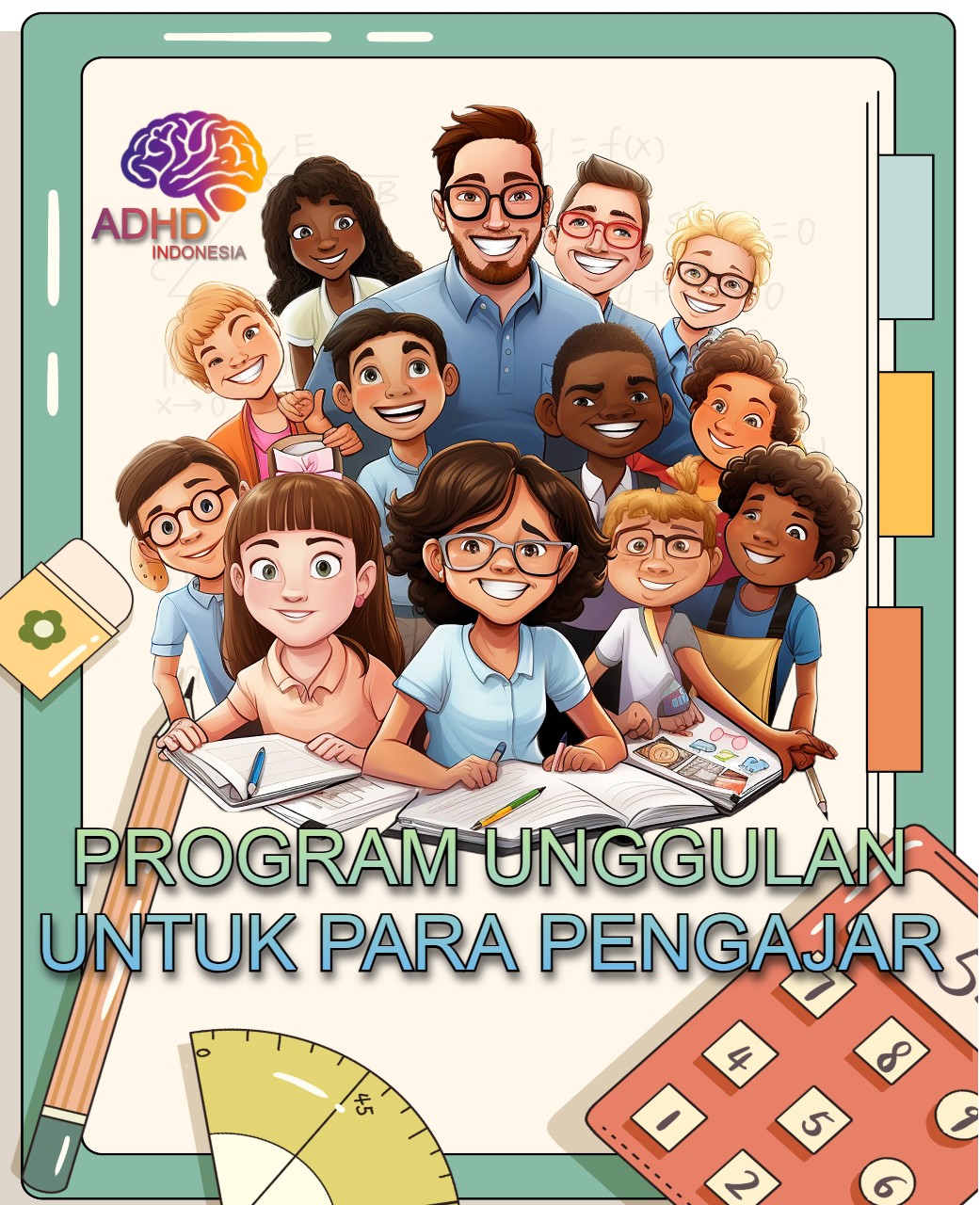 profil organisasi adhd Kabupaten Bireuen