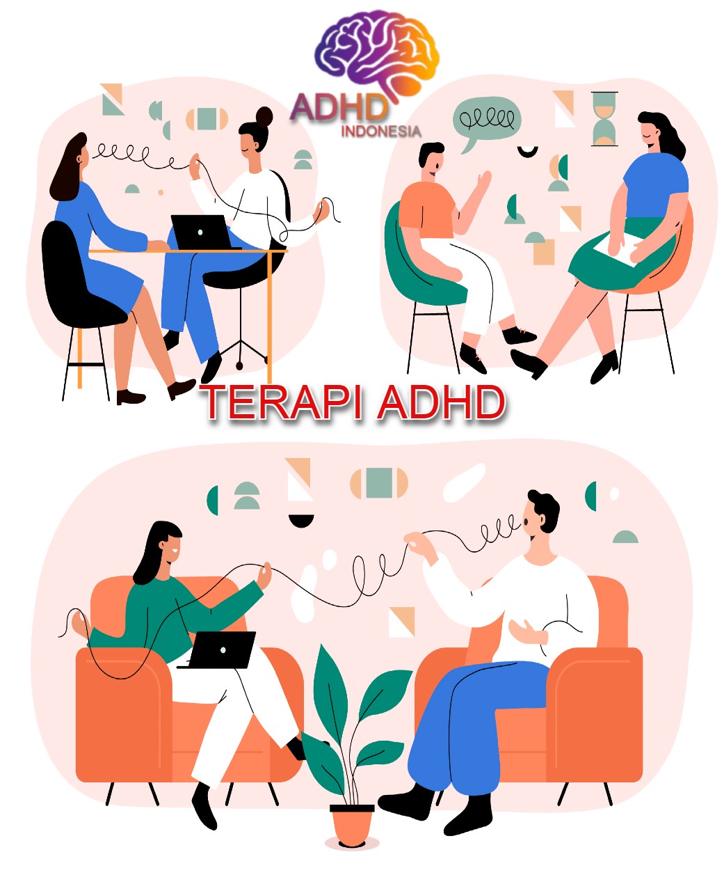 rujukan terapi adhd Indonesia Kabupaten Bireuen
